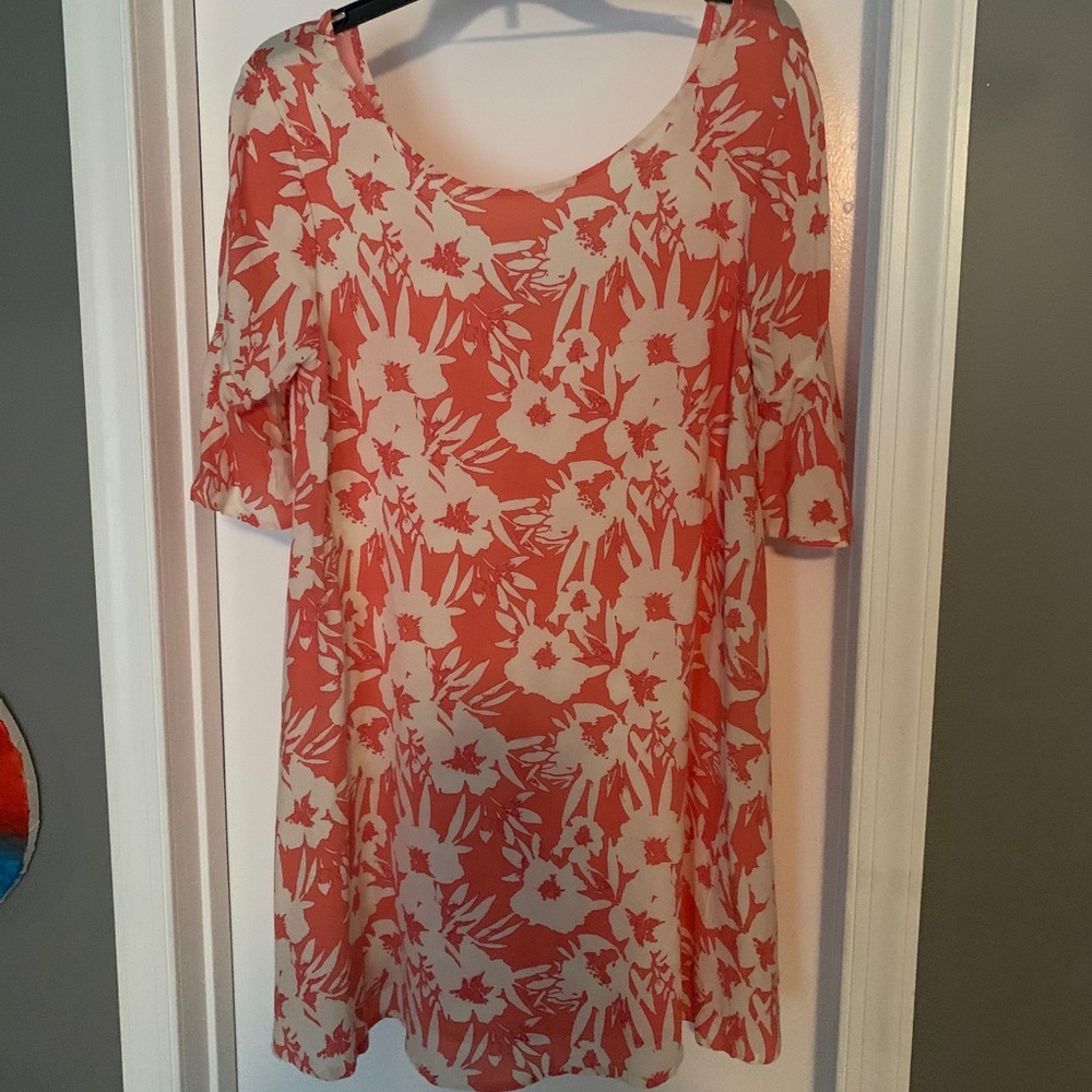 Bathing suite cover up or cute summer dress